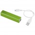 Powerbank de alumínio de 2200 mAh Volt