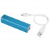 Powerbank de alumínio de 2200 mAh Volt
