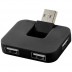 Hub USB com 4 portas Gaia