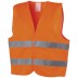 Gilet de sécurité pour usage professionnel See-me