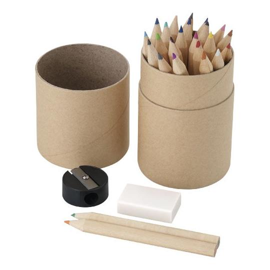 Set of Wooden Pencils