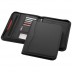 Funda Portadocumentos con cierre A4 Ebony