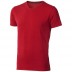 Tshirt de manga curta de material orgânico homem e mulher Kawartha Elevate®
