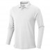 Polo de manga comprida para homem e mulher Oakville Elevate®