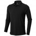 Polo de manga comprida para homem e mulher Oakville Elevate®