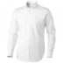 Camisa oxford manga comprida de homem e mulher Vaillant Elevate Life®
