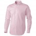 Camisa oxford manga comprida de homem e mulher Vaillant Elevate Life®