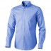 Camisa oxford manga comprida de homem e mulher Vaillant Elevate Life®
