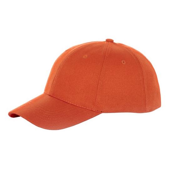 Casquette à 6 panneaux Bryson