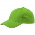 Gorra de 6 paneles Bryson