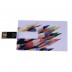 Mémoire USB 16GB format de carte Mynter