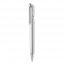 Plastic ballpoint pen, metallic colour Elli