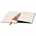 A5 Kinylined notepad