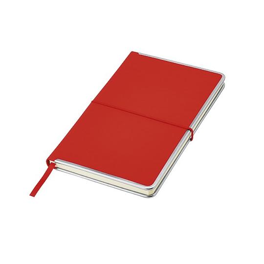 Bloc-notes A5 Metalbook