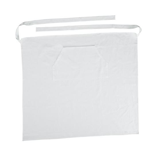 Waiter's apron, front...