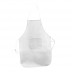 Delantal con bolsillo TNT 80 g