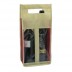 Saco prenda em TNT 80 g, 2 garrafas