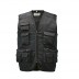 Gilet multi-poches Safish
