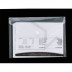 Document holder A5 Brier