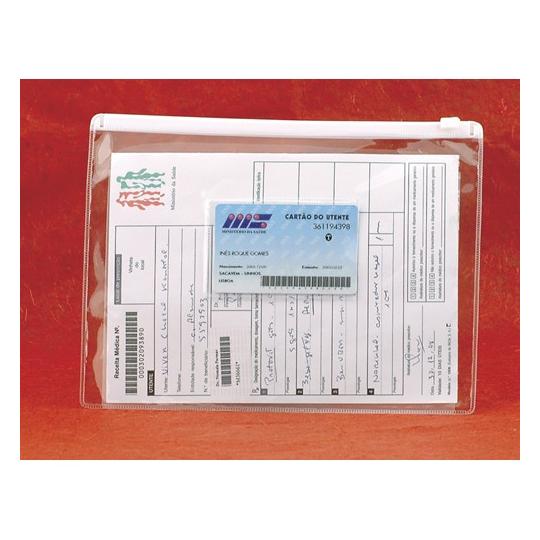 Zipdoc document holder