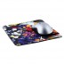 Tapis de souris en caoutchouc et tissu pour sublimation (Production)
