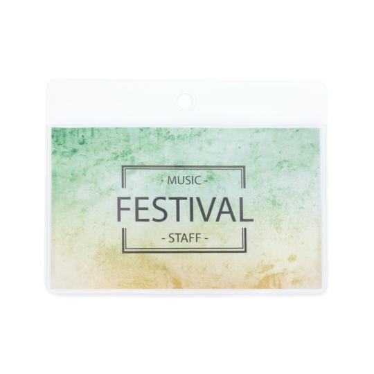 Identificateur en PVC Spaci
