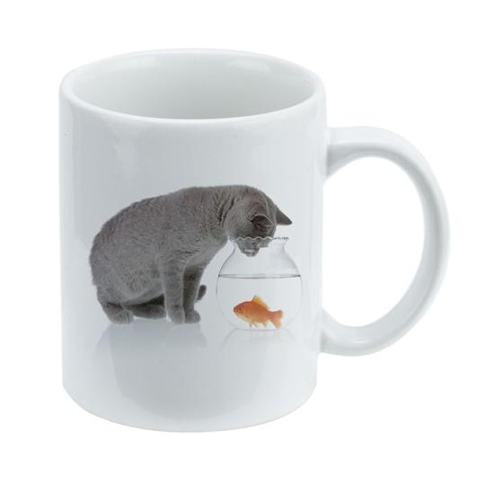 Taza de cerámica de...
