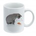 Sublimation ceramic mug Artmug