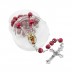 Wooden rosary