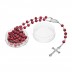 Terço de madeira Rosary