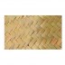 Dark straw hat for men Kynts