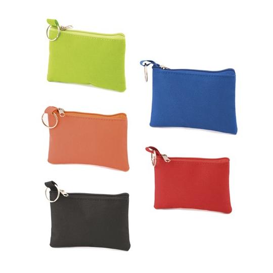 Porte-clés et porte-monnaie...