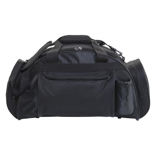Sports bag, zip pocket...
