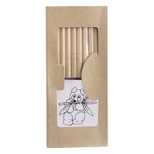 Conjunto de desenho Hilary