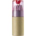 Tube en ABS et carton avec12 crayons Terrence