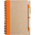Bloc-notes avec stylo Stella