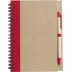 Notebook with Stella ballpoint pen
