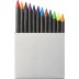 Set of 12 Paulina crayons
