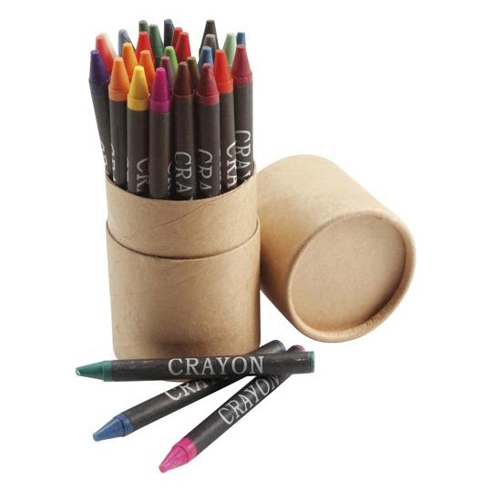 Ensemble de 30 crayons de...