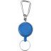 Bruno ABS plastic keyring