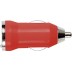 Cargador de mechero con puerto USB Emmie