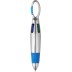 ABS plastic carabiner ballpoint pen Marvin