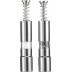 Ensemble de poivrière et salière en acier inoxydable Annalena