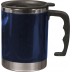 400 ml stainless steel double-walled thermal cup AS Gabi