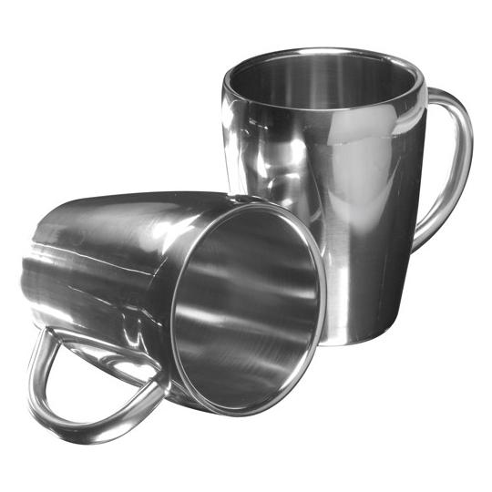 Set of 2 Naya double-walled...