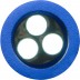 Lampe torche, 3 lampes LED Carla
