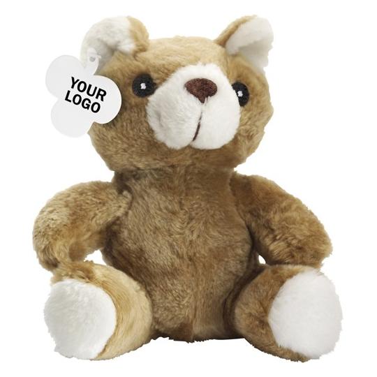 Urso de peluche sem tshirt...