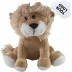Leão de peluche Frank