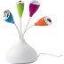 Hub com quatro portas USB 2.0 ABS Jake