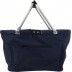 Foldable polyester basket Nadine